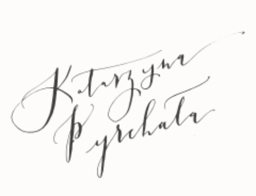 Logo Katarzyna Pyrchała