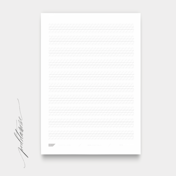 Papier do kaligrafii