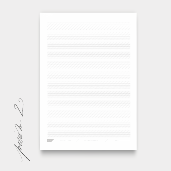 Papier do kaligrafii