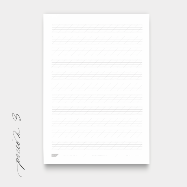 Papier do kaligrafii