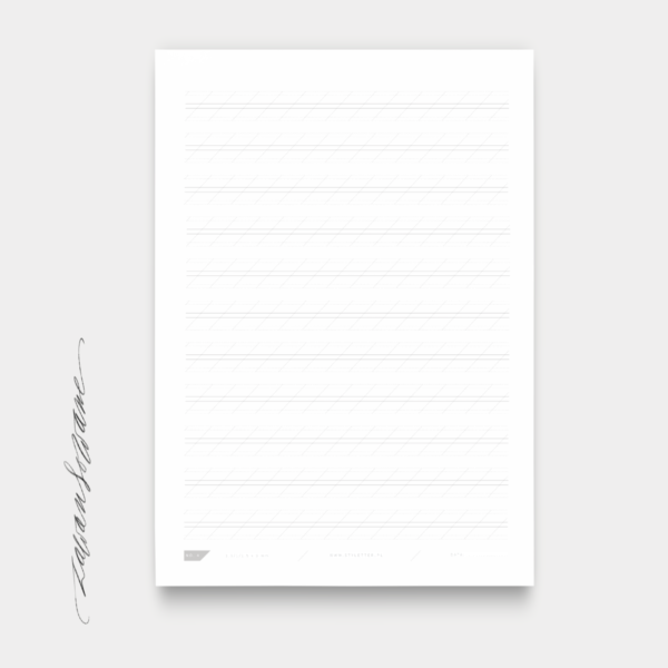 Papier do kaligrafii