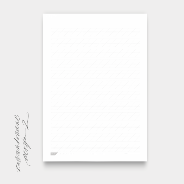 Papier do kaligrafii