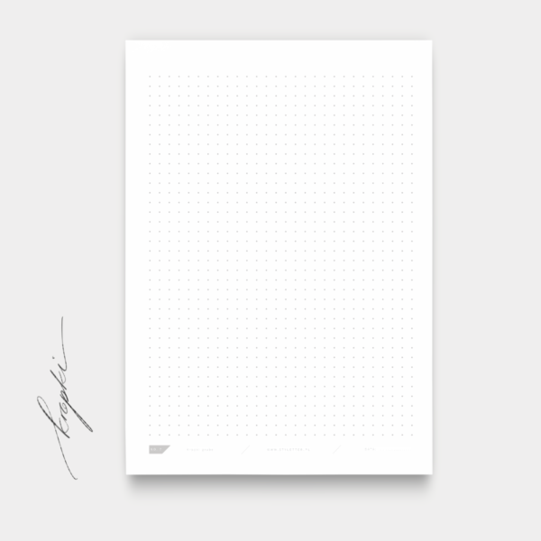 Papier do kaligrafii