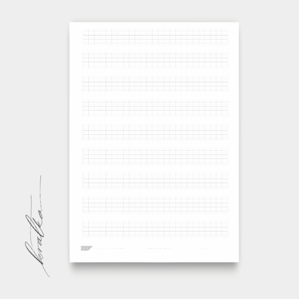 Papier do kaligrafii